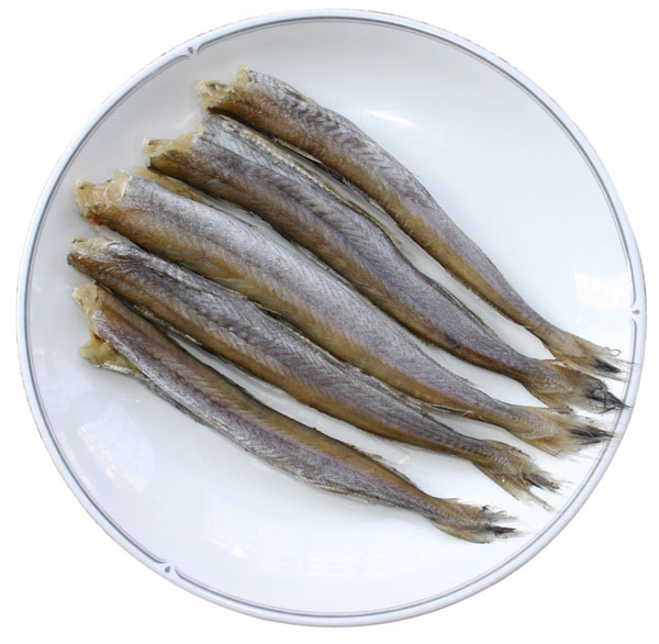 鱈魚原條