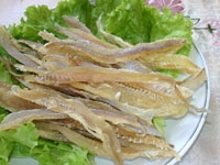 鱈魚絲