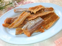 鱈魚塊