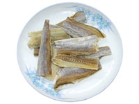 咸味鱈魚塊