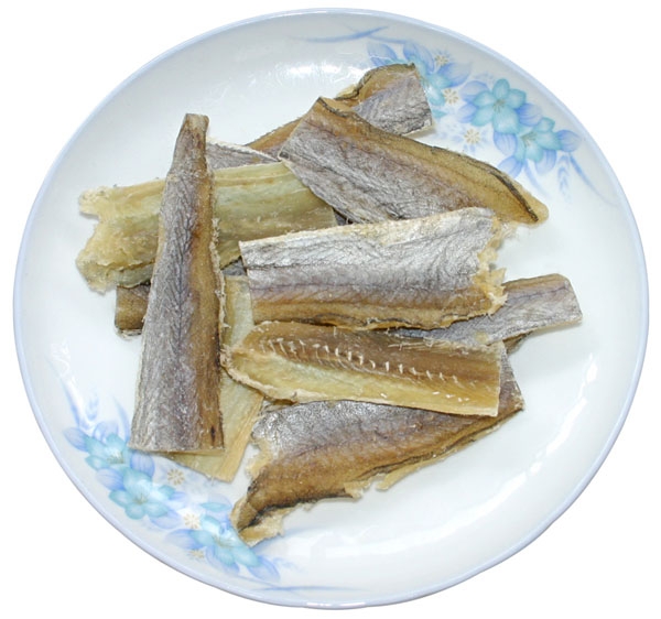 咸味鱈魚塊