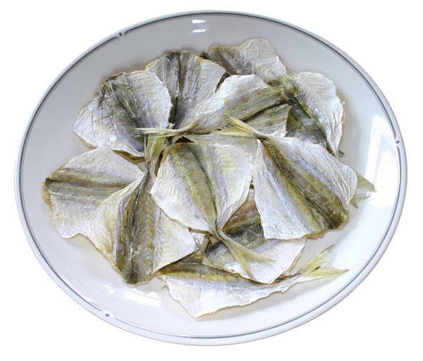 黃線魚