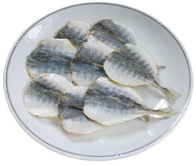 黑線魚