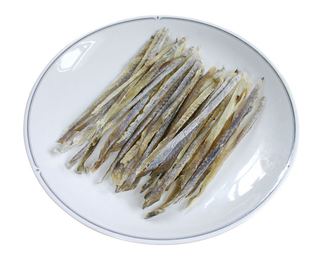 刀切鱈魚(yú)絲
