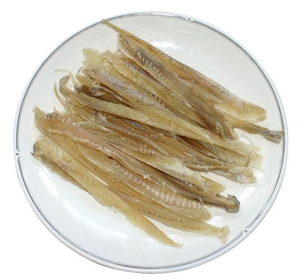 藍鱈魚絲