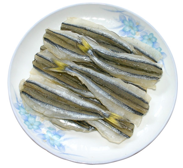 苦干魚
