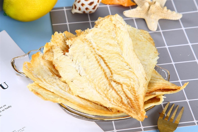 原味鱈魚片