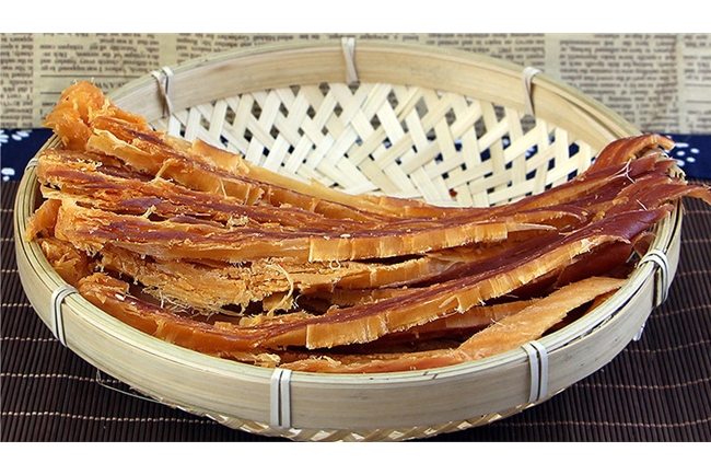 魷魚風(fēng)琴條（麻辣味）