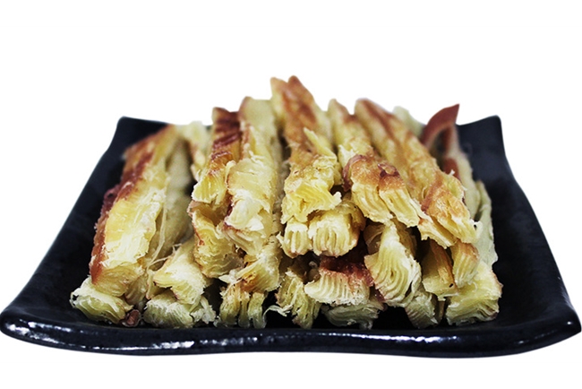 魷魚風(fēng)琴條（油炸）