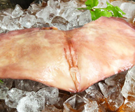 魷魚耳