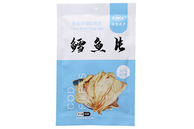 鱈魚片
