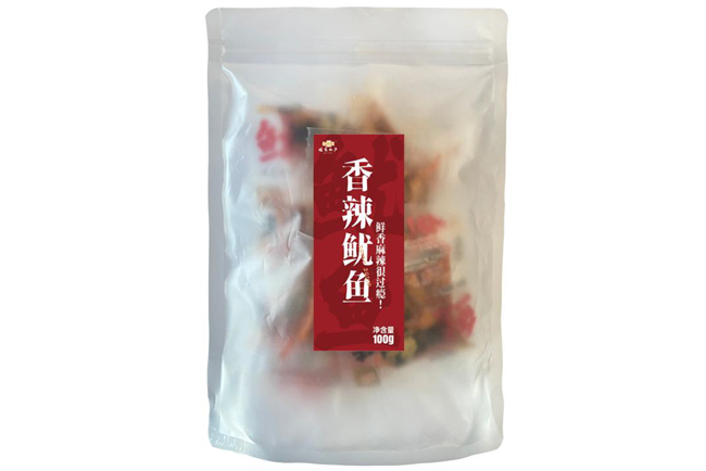 香辣魷魚(yú)